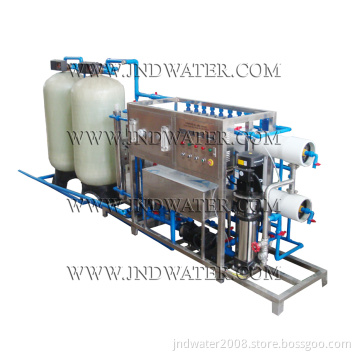 Water Treatment Equipment (300-700LPH)